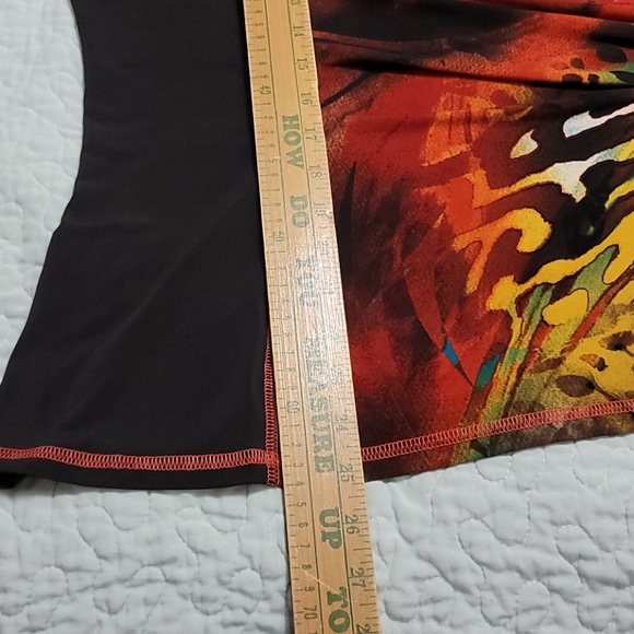 Softworks Designer Blouse Sz XXL - Picture 6 of 7